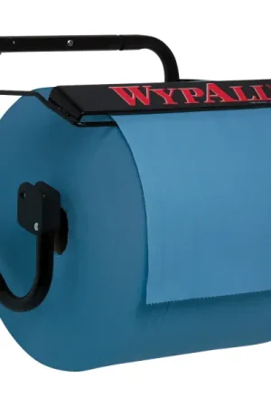 Kimberly Clark Professional 80579 WypAll Jumbo Roll Dispenser Wall Mount Black Get Yours