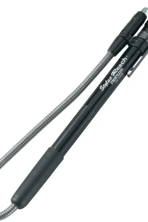 Top Pick Streamlight 65618 Stylus 11-Lumen Reach Pen Light with Flexible Extension Cable