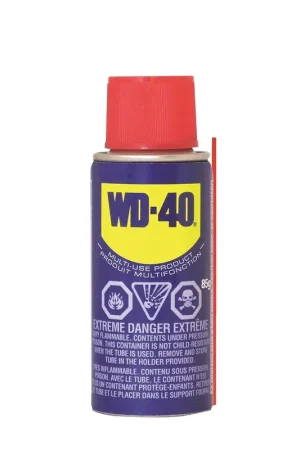 WD-40 490002 Multi-Use Product 3 OZ Professional Grade