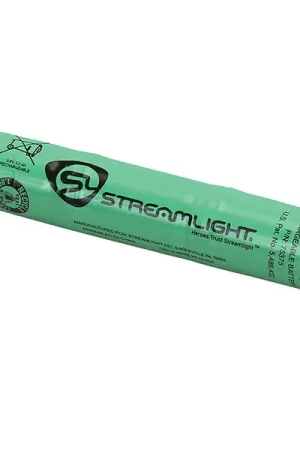 Time-Limited Streamlight 75375 NiMH Battery Stick for Stinger DS LED HL