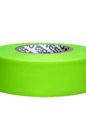 Popular Presco TFLG Flagging Tape 150 ft x 1-3/16 in Lime