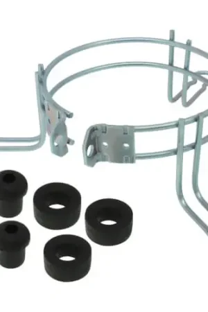 Last Chance Lau 05409101 Universal Motor Mounting Bracket for 48 Frame Motors & 12 Blowers