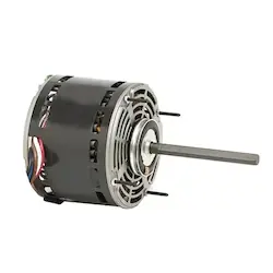 Place Order US Motors 1692 | HVAC Single Phase OAO Ring/Stud Motor 1/3 HP 1625 RPM
