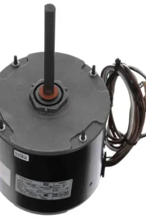 Last Chance Century Motors 786A Condenser Heat Pump Refrigeration Motor 460V 1/3HP 825RPM