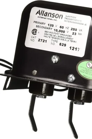 Allanson 2721-629 Ignition Transformer for Carlin Get Yours