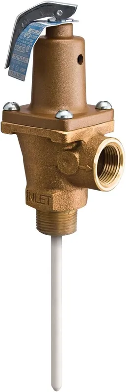Express Delivery Watts 0156731 40XL-150210 3/4 Inch Bronze Relief Valve