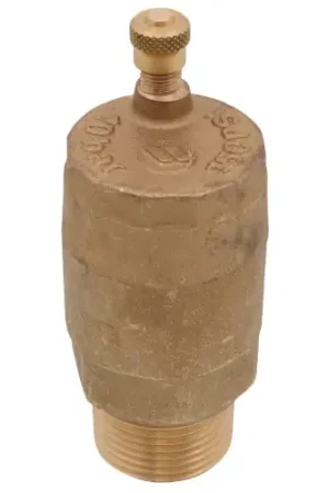 Watts FV-4M1 Auto Air Vent Valve 3/4 Inch 150 PSI Replacement 0590723 Hassle-Free Returns