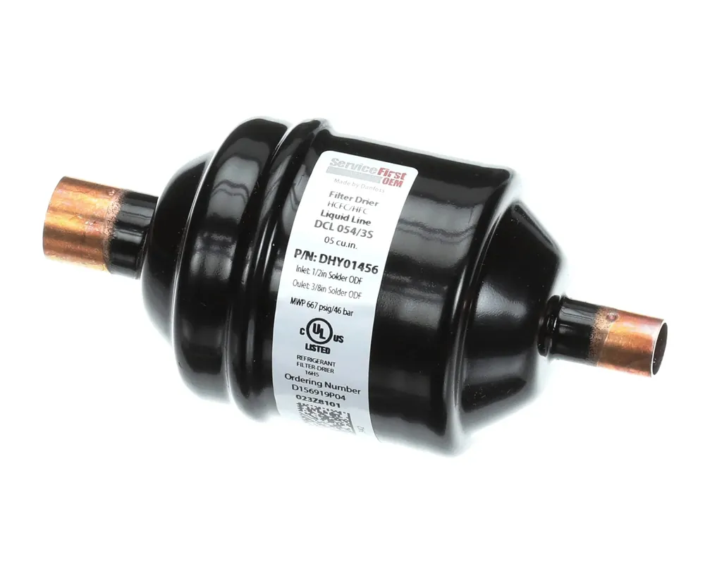 Clearance Trane DHY01456 Filter Drier Replacement Liquid Line Service First 5 Cu. In.