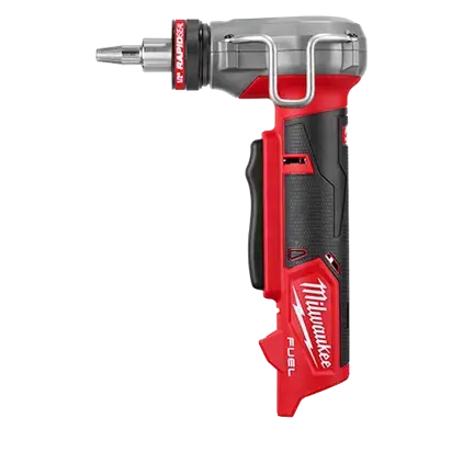 Milwaukee 2532-22 M12 FUEL ProPEX Expander Kit w/ 1/2-1 RAPID SEAL ProPEX Heads Buy Today