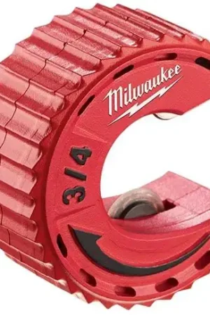 Milwaukee 48-22-4261 3/4 in Close Quarter Tubing Cutter Low Price