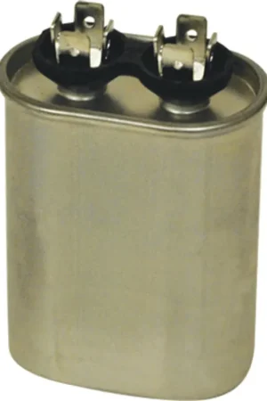 MARS 12945 Run Capacitor 40 mfd 440V Oval Single Section JARD Special Offer