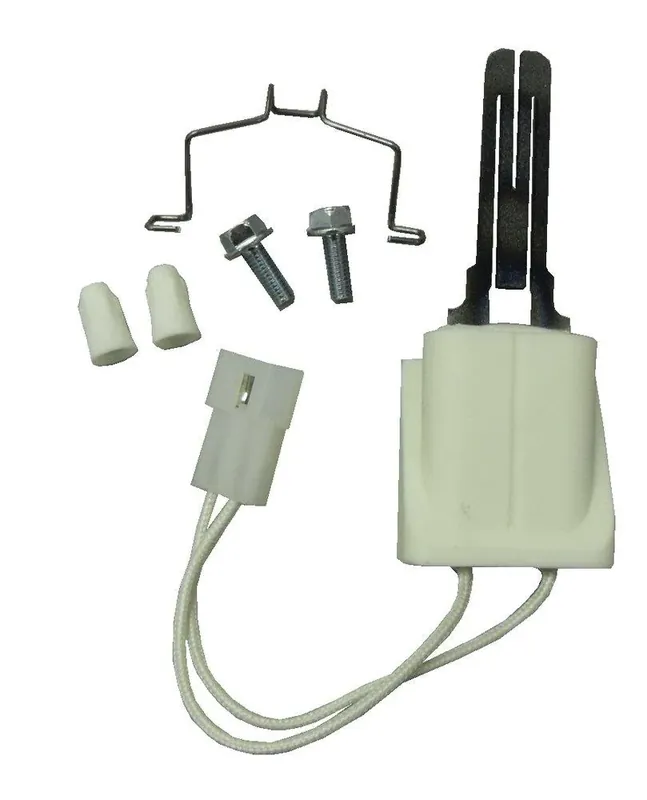 Buy Direct Supco SKIT03033 Silicon Carbide Hot Surface Ignitor 120V AC Flat Style