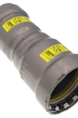 VIEGA 25956 MegaPressG Reducer 1-1/2 inch to 1-1/4 inch Carbon Steel Seasonal Sale