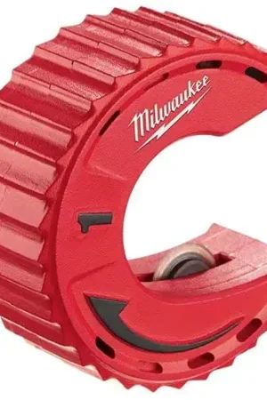 Shop Now Milwaukee 48-22-4262 1 in Close Quarters Tubing Cutter