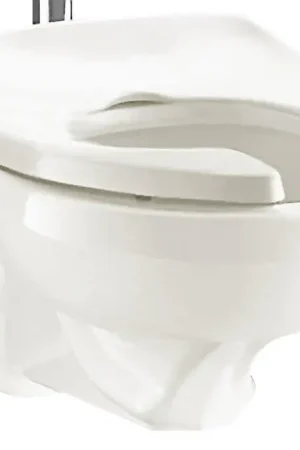 Fan Favorite American Standard 2294011EC.020 Afwall FloWise Elongated Wall-Mount Toilet White