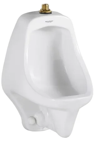 American Standard 6550.001.020 14-5/16 x 21-1/2, 3/4 Spud Inlet Urinal Crafted