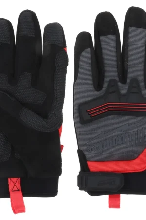 Same Day Shipping Milwaukee 48-22-8734 Demolition Gloves XXL