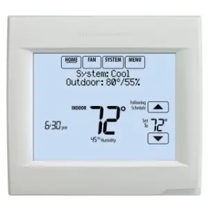Latest Resideo TH8321R1001 VisionPRO 8000 Programmable Thermostat 3H/2C