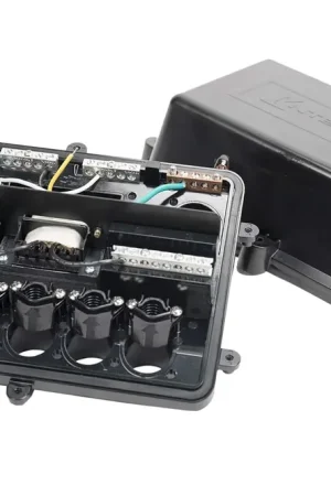 Intermatic PJBX52100 COMBOConnect Junction Box with 100W Transformer One Day Deal