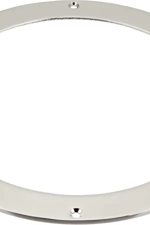 Pentair 79200200 10-Hole Standard Liner Sealing Ring Replacement Large Stainless Steel Niches Markdown