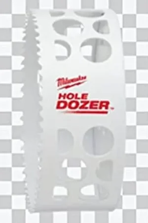 Factory Price Milwaukee 49-56-0237 Ice Hardened Hole Dozer 4-3/4 Inch