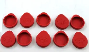 Shop Now ASCO 276-820 RED RETAINING CAP 10 PER BOX