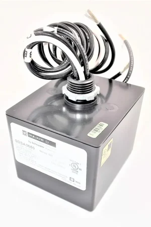 SQUARE D SDSA3650 Surge Protection Device 40kA 600Y/347VAC 3 Phase 4 Wire Special Offer
