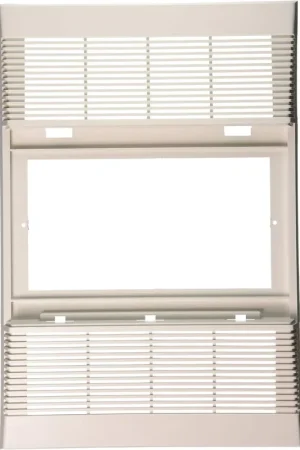 Last Chance Broan-NuTone S89339000 Bathroom Fan Cover Grille Replacement White