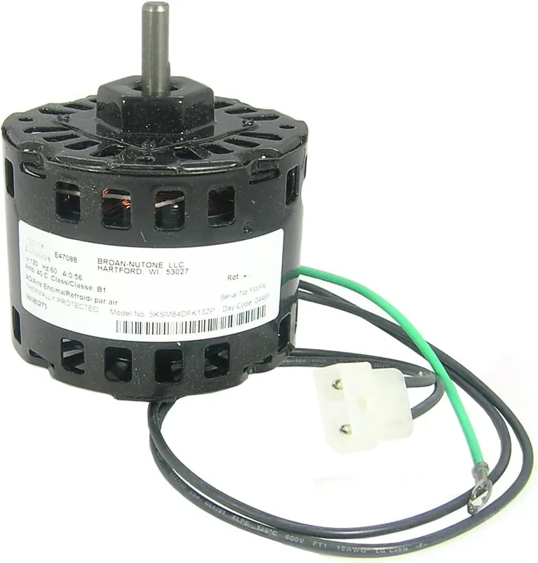 Latest Broan-NuTone S99080273 Fan Motor 120V Replacement