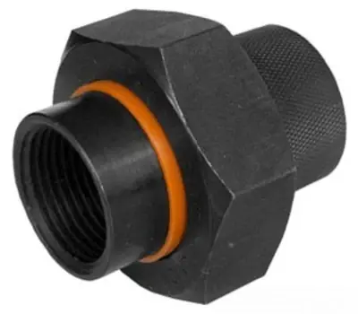 Buy Today JOMAR 701-404 Black Iron FIP x FIP, 250 PSI