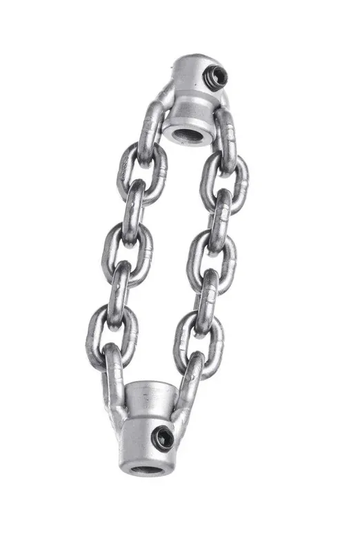 Fast Shipping RIDGID 64298 FlexShaft 1/4 x 2 in. Chain Knocker