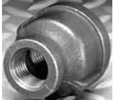 Matco-Norca ZMBPL09 2-1/2 Inch MPT 150 PSI Black Malleable Iron Plug In Demand