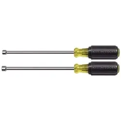 Final Sale Klein 646M Magnetic Nut Driver Set 2-Piece 6-Inch