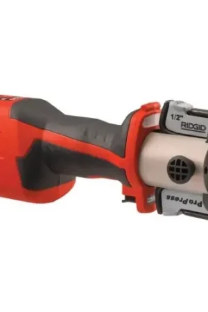 RIDGID 57388 RP 241 Press Tool Only, 12 V, Li-Ion Battery Buy Online