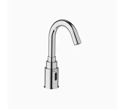 Sloan SF22504 0.5 GPM Battery-Powered Sensor Gooseneck Faucet Polished Chrome Hot Deal