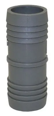 Fast Shipping Merrill Manufacturing PCP125 Insert Coupling Polyethylene 1-1/4 Inch Insert x Insert 2828