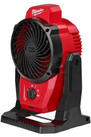 Milwaukee 0820-20 M12 Mounting Fan 18V 400 CFM One Day Deal