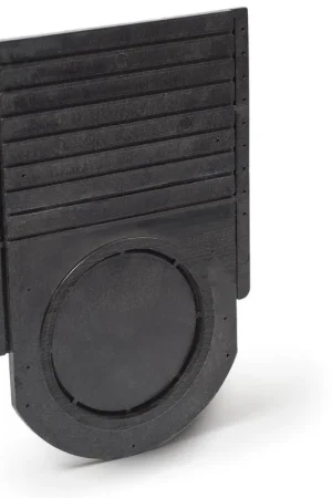 Instant Buy Sioux Chief 865-EC 865 Series Flat End Cap for Sioux Chief Fast Track Pre Sloped Trench Drain System