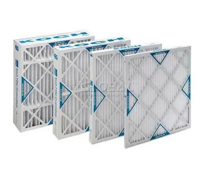 Order Now Koch Filter 102-041-039 Pleated Air Filter 14 x 30 x 1 Inch MERV 8