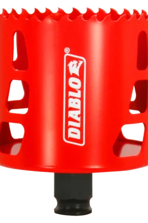 Diablo DHS3000 3 Hole Saw Snap-Lock Plus Mandrel System Latest