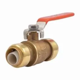 Sharkbite UR22185 Ball Valve 3/4 Inch Push Fit Limited Time