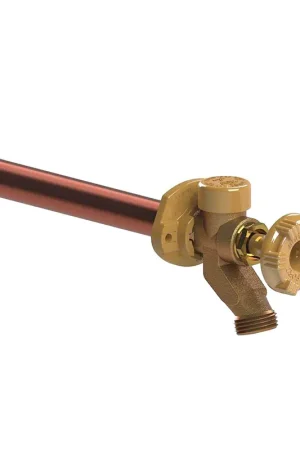 Woodford 17P-8-MH MDL 17 WALL FCT P INLET 8 Best Seller