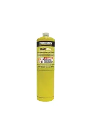 Shop Now Turbo Torch 0916-0122 Mapp/Pro Gas Tank 14.1 oz