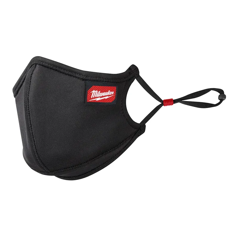 Milwaukee 48-73-4237 L/XL 3-Layer Performance Face Mask Instant Buy
