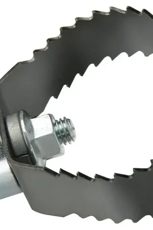 Reduced Price RIDGID 98055 T-150-1 3-Inch Sharktooth Cutter for Drain Cleaning Machines