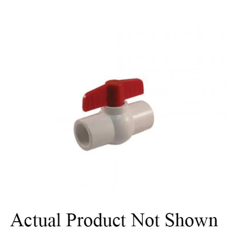 Jomar 210-226 PVC Schedule 80 Solvent Connection 150 WOG Discount