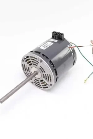 ClimateMaster 14B0007N05 Motor 460V 1/2 HP & 1/3 HP Single Phase 3-Speed Instant Buy