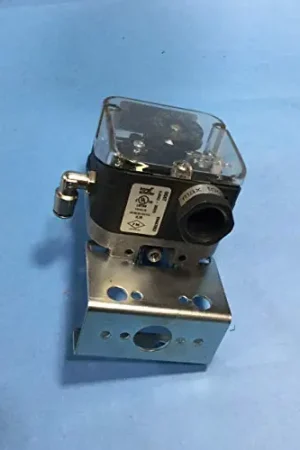 Price Drop Kromschroder 84447802 Pressure Switch DG 6T