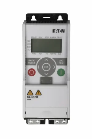 Professional Grade Eaton MMX34AA5D6N0-0 Adjustable Frequency Drive 480V 5.6A 3HP