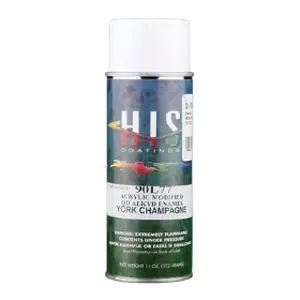 High Quality York S1-513-01505-000 Champagne 12oz Paint Industrial Application